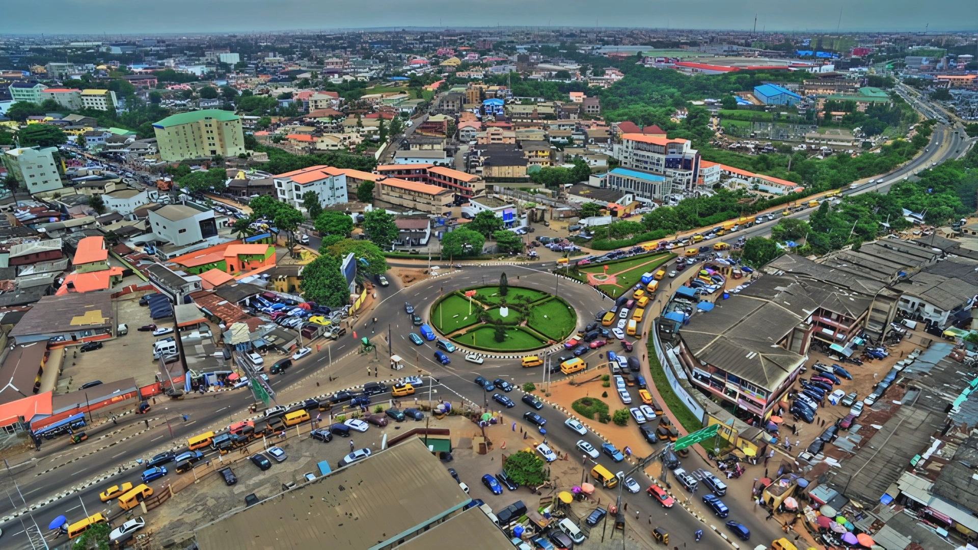 Ikeja, Lagos