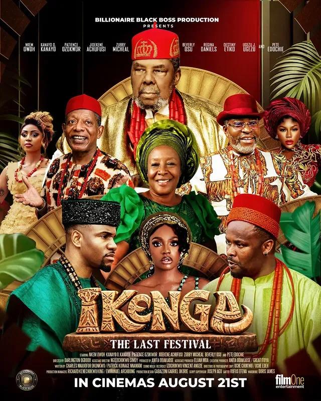 Ikenga