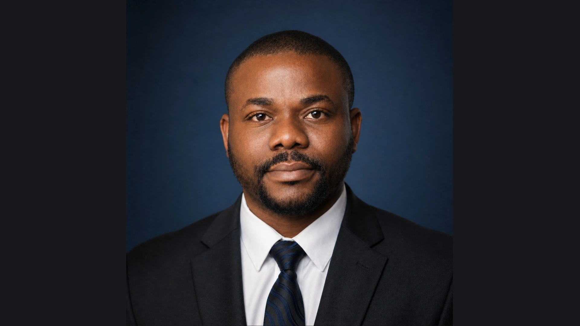 James Okonkwo