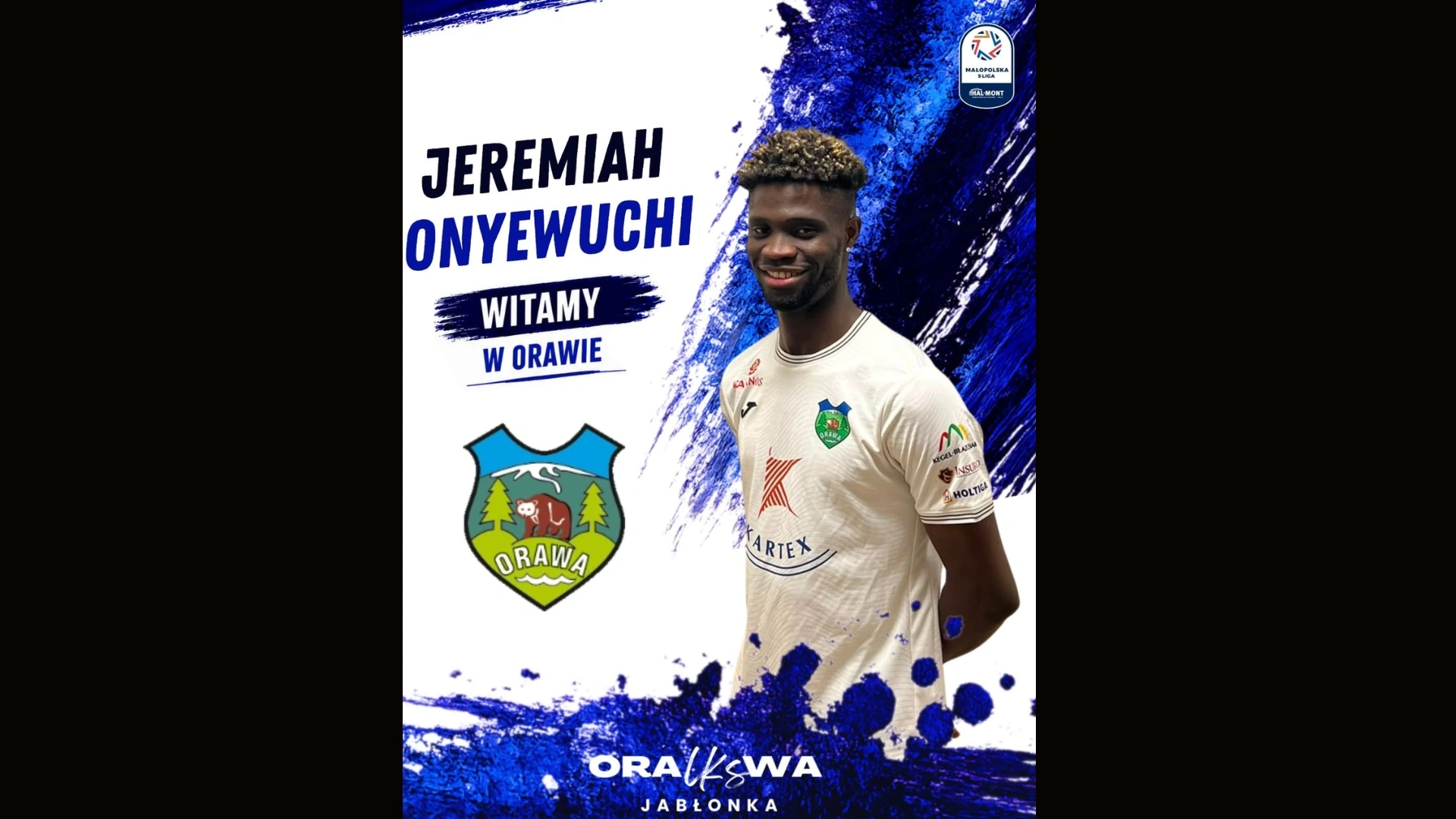 Jeremiah Onyewuchi Jablonka