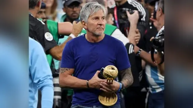 Jorge Messi