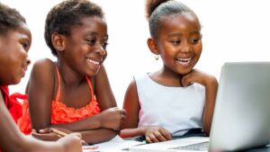 Kids on social media