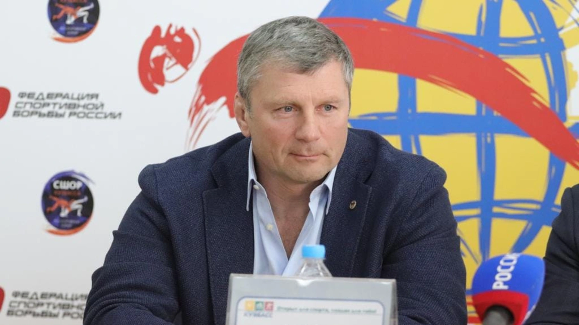Konstantin Sintsov entered the railway industry in the 1990s