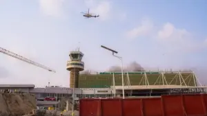 Lagos airport