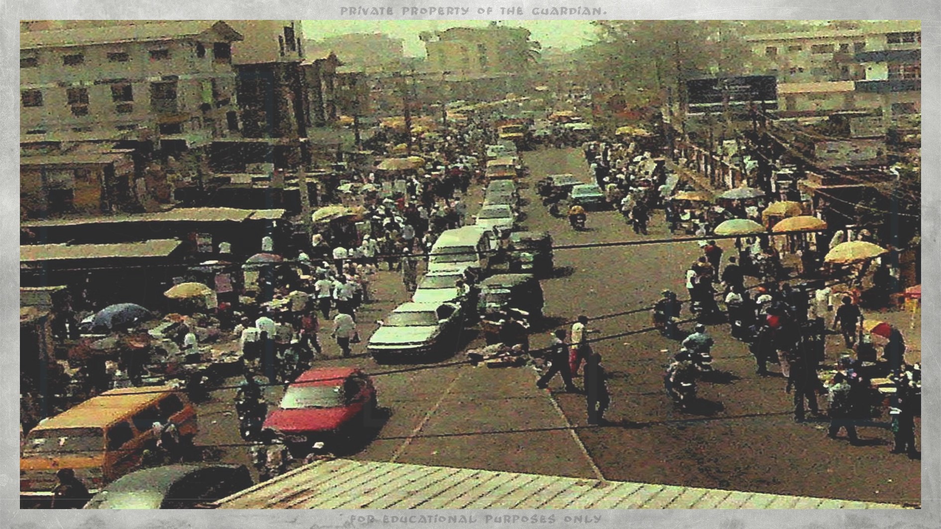 The rise and fall of Lagos okadas