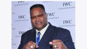 Larry Holmes