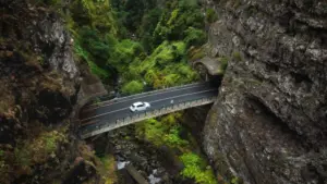 Madeira car