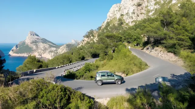 Mallorca car road rental