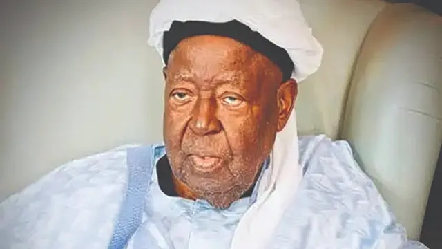 Alhaji Abubakar Alhaji