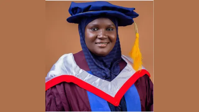 Mariam Abdulraheem-Mustapha