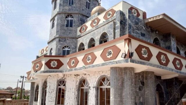 Mosque