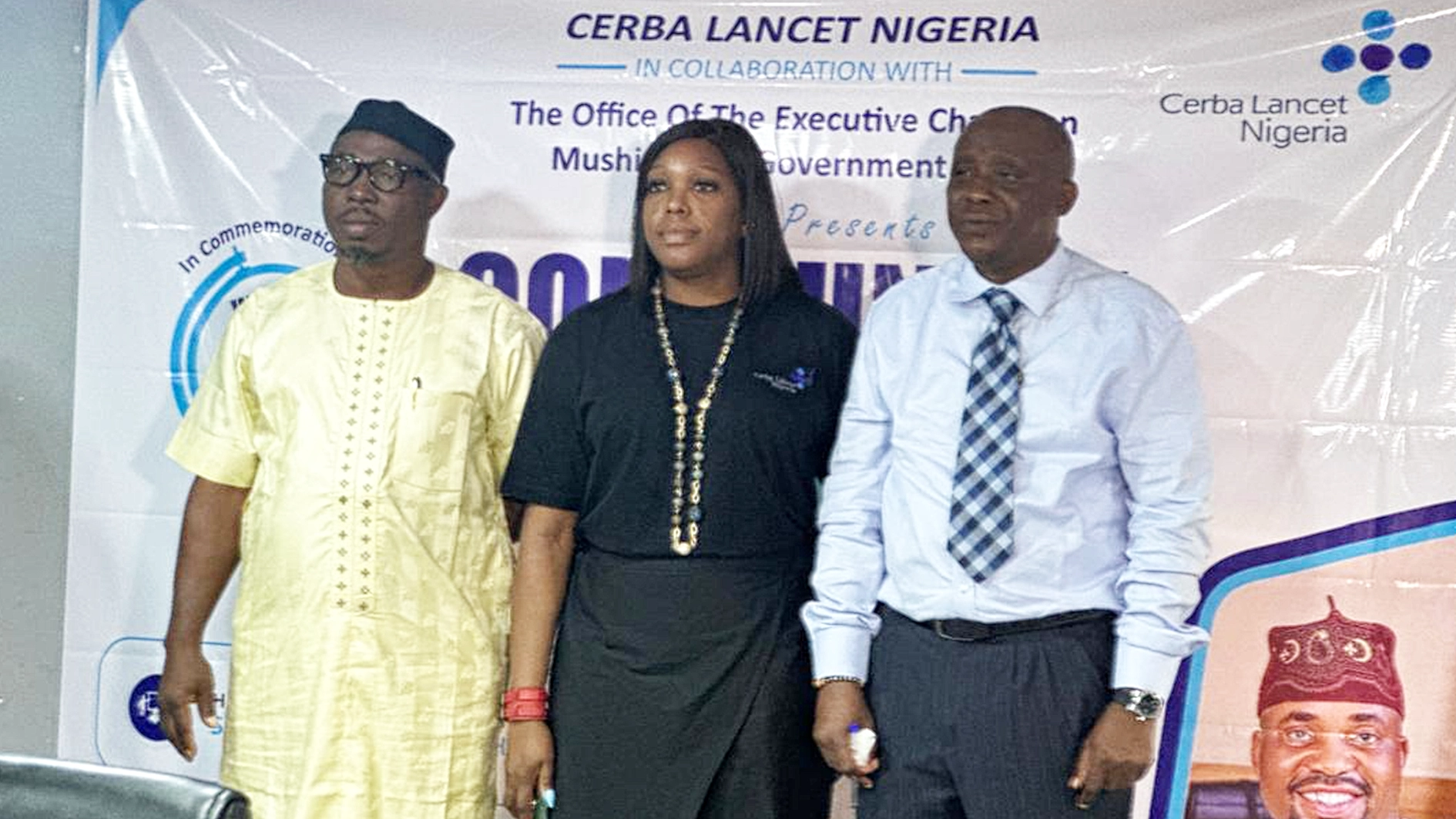 Mushin Local Government