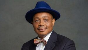 NBA President, Afam Osigwe (SAN) pix
