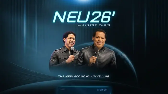 NEU Pastor Chris