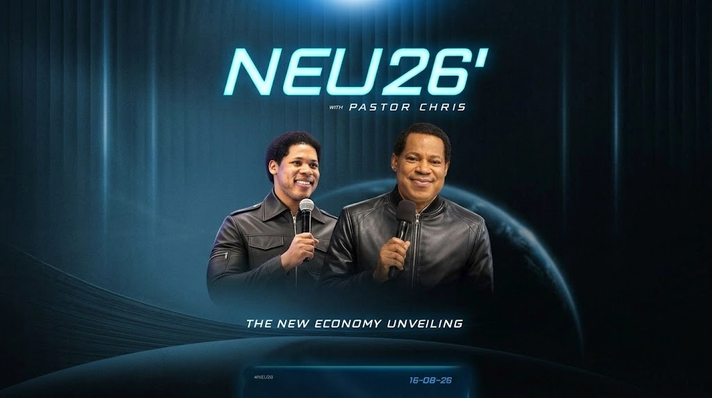 NEU Pastor Chris