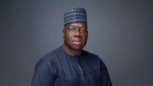 NIBSS Managing Director and CEO, Premier Oiwoh