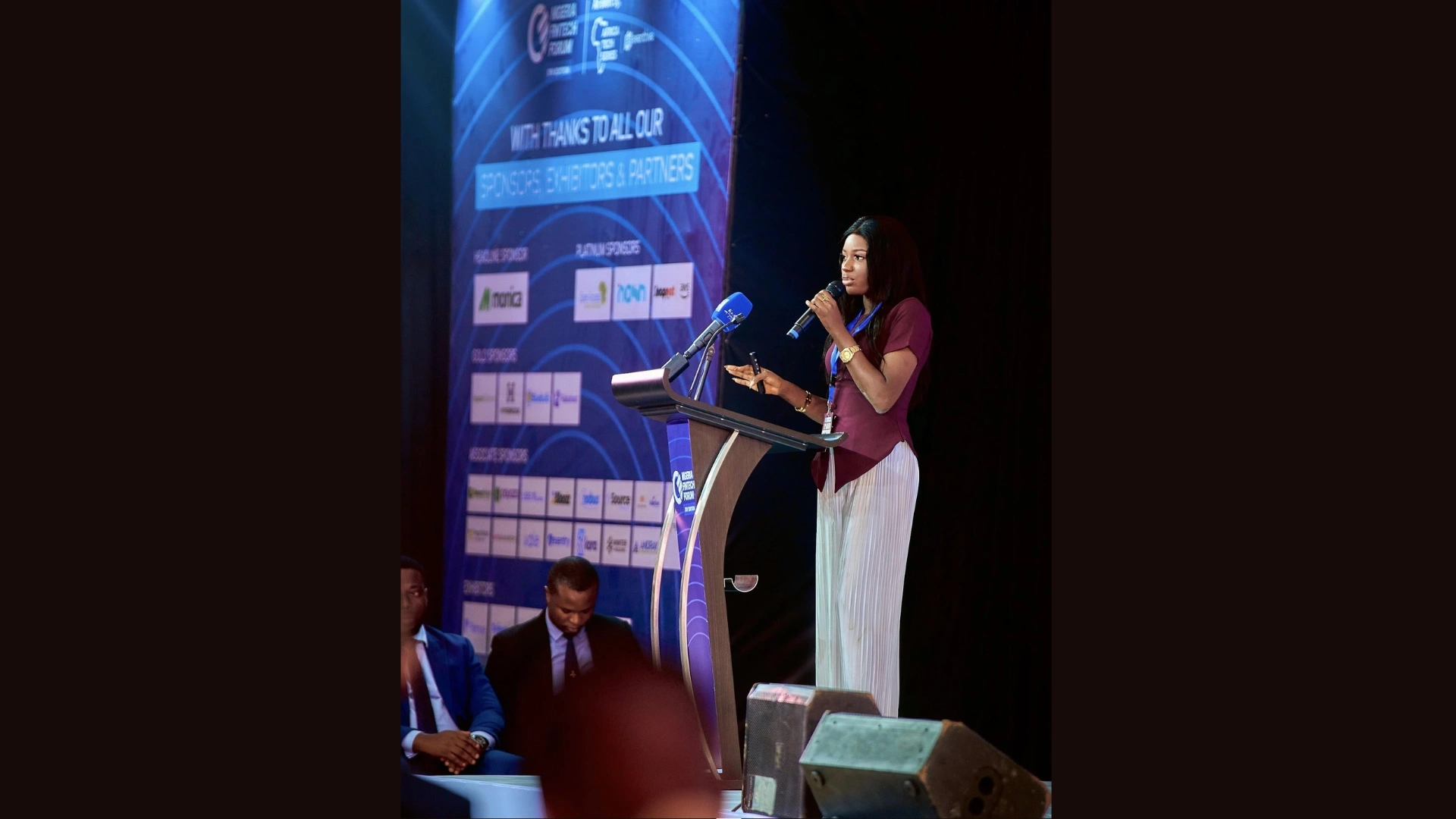 Nosh at the Nigeria Fintech Forum 2026