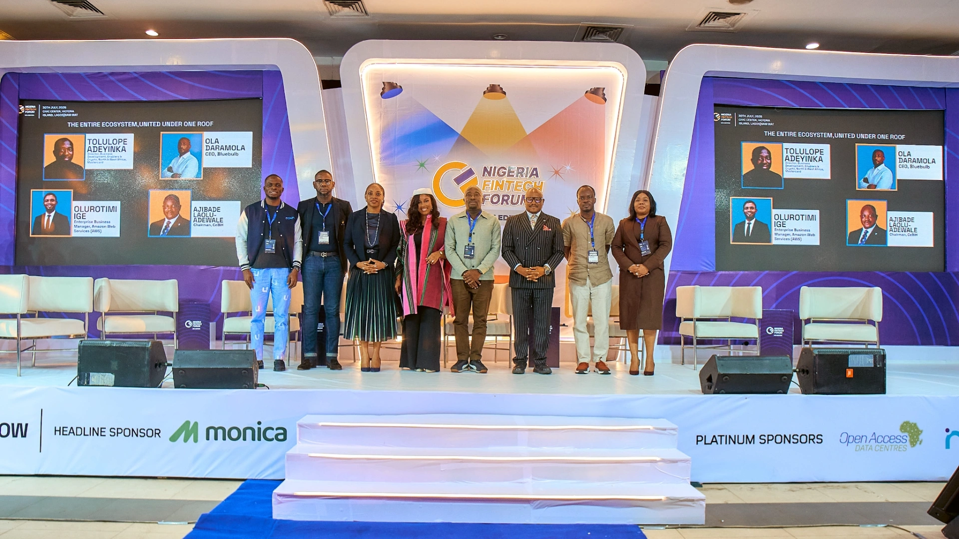 Nosh at the Nigeria Fintech Forum 2026