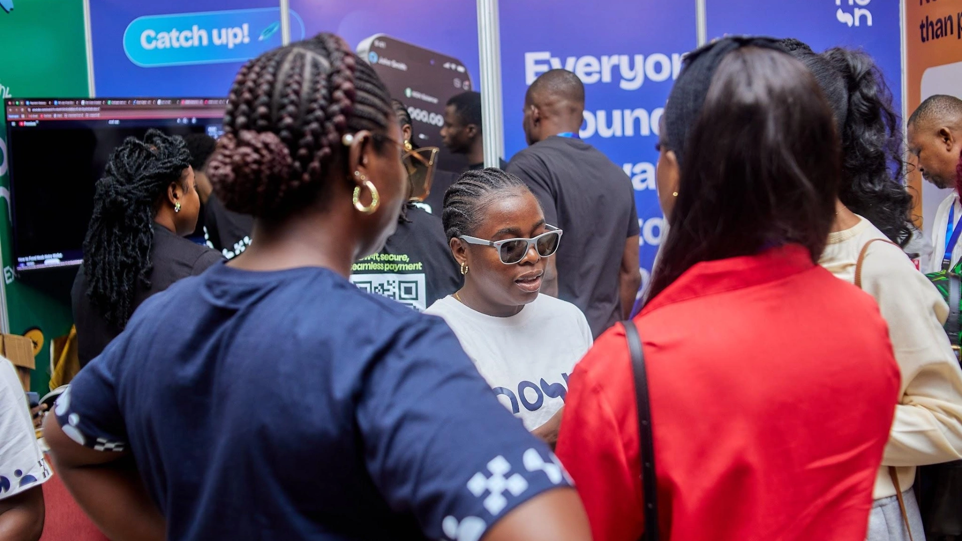 Nosh at the Nigeria Fintech Forum 2026
