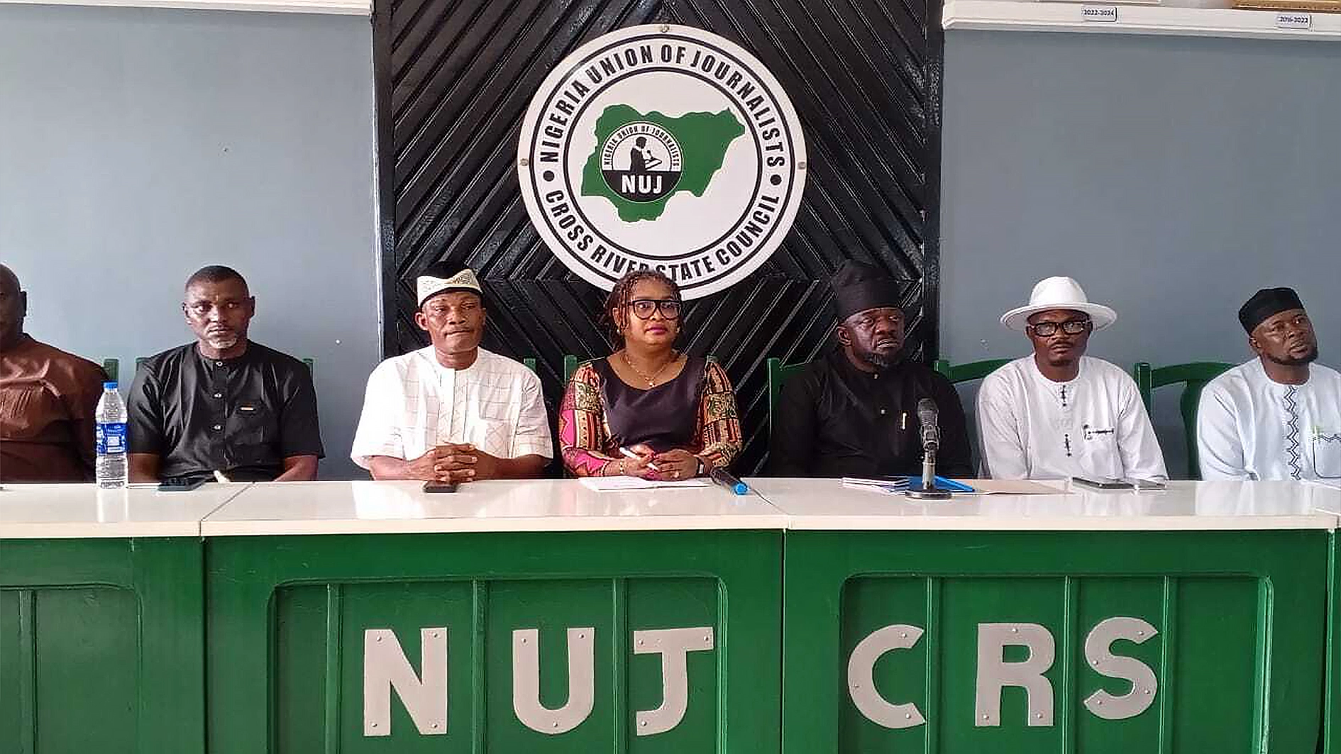 NUJ CRS