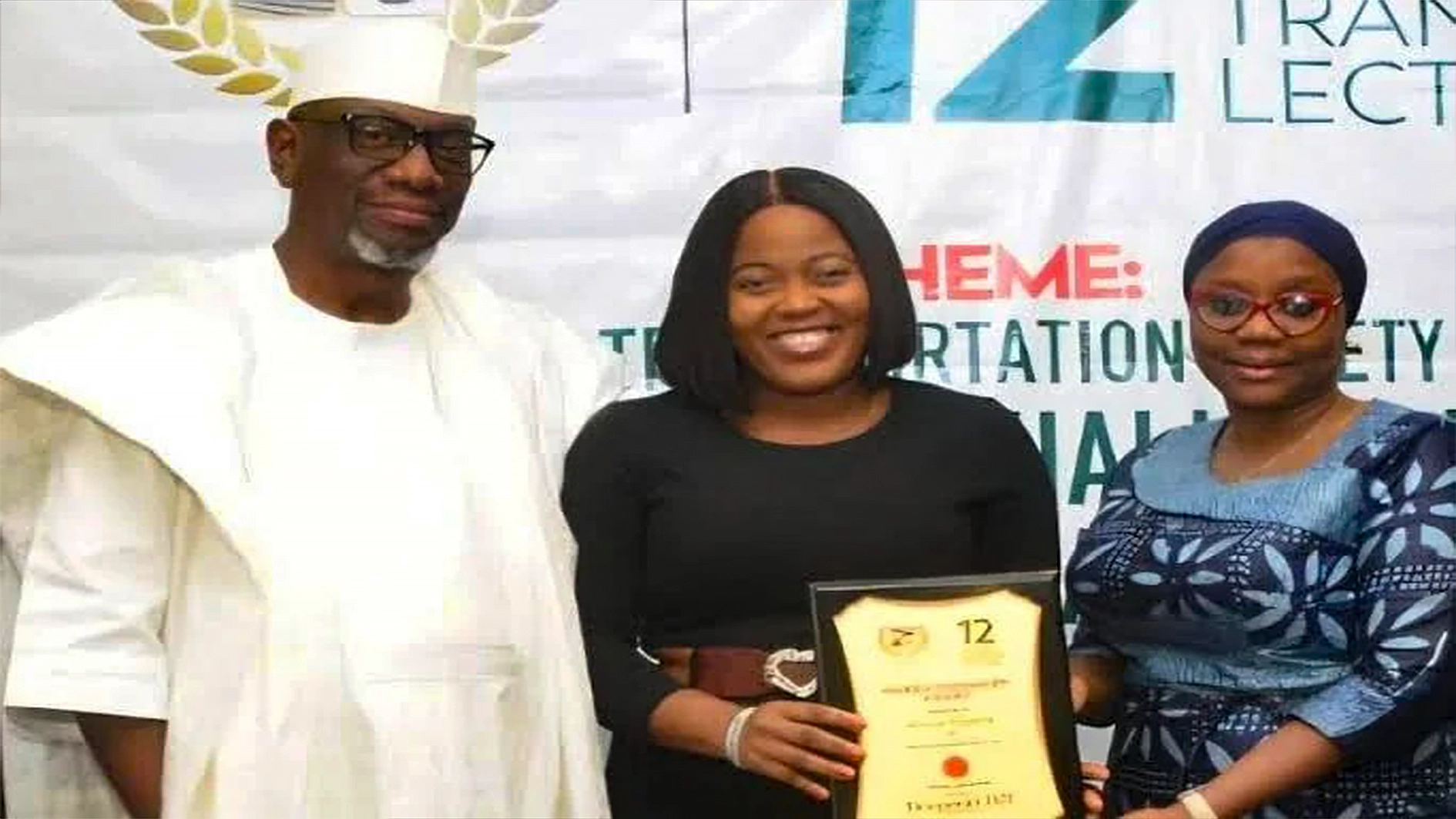 Nigeria Transport Lecture and Awards