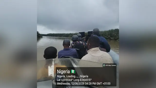 Nigerian Navy