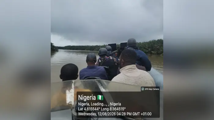 Nigerian Navy