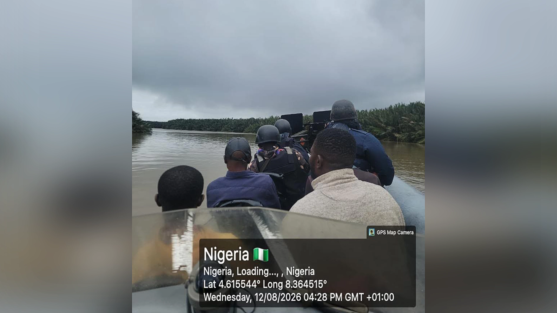 Nigerian Navy
