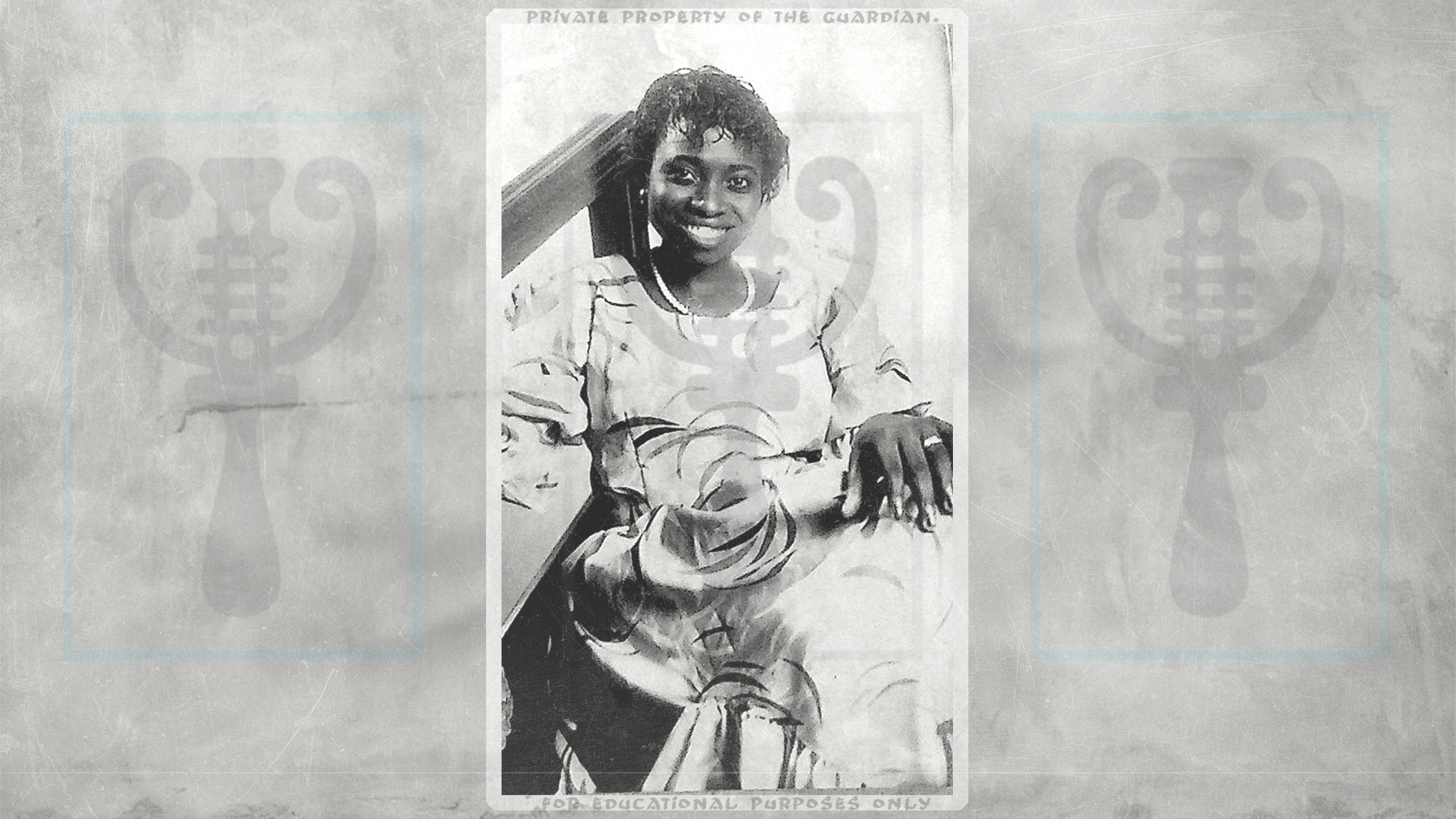 Nigerian singer, Evi Edna Ogholi.