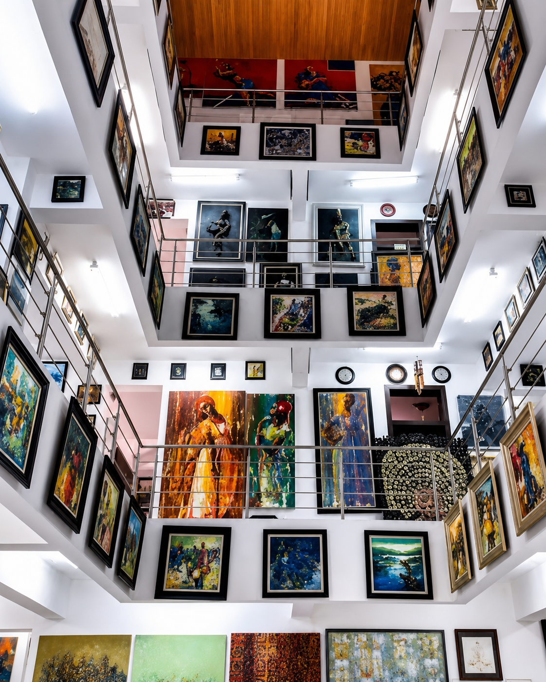 Nike Art Gallery