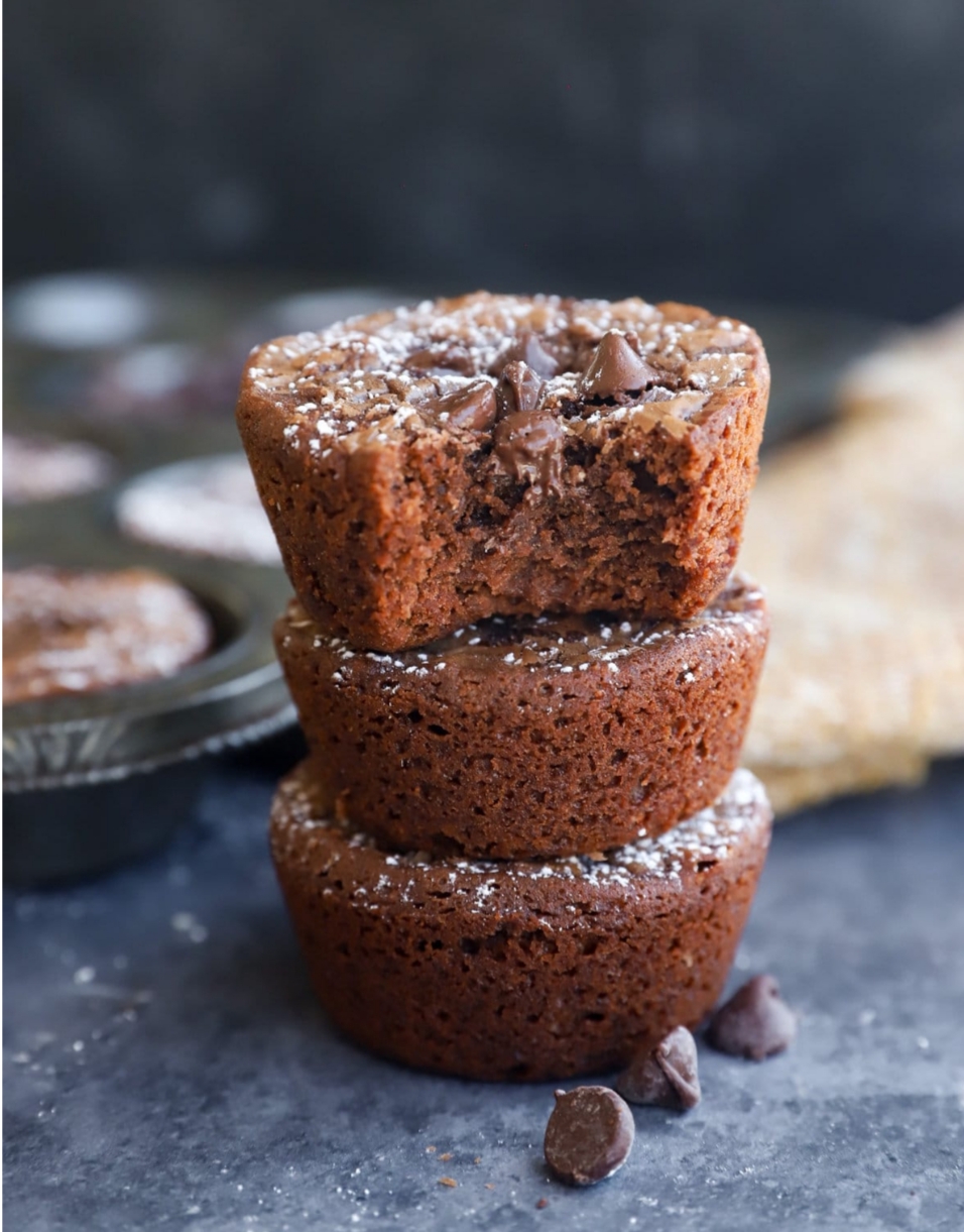 Nutella Cake Bites.