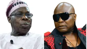 Obasanjo-Charly Boy