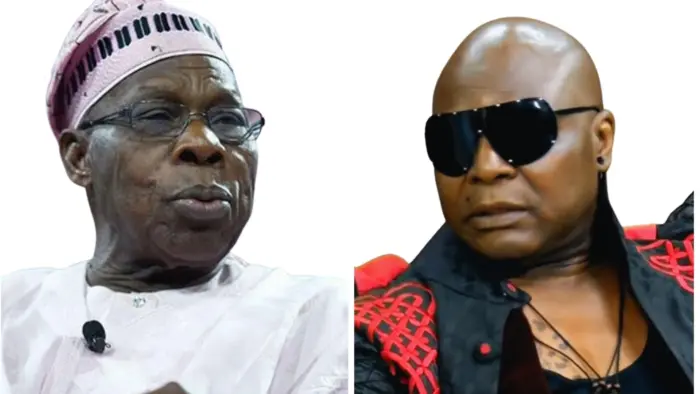 Obasanjo-Charly Boy