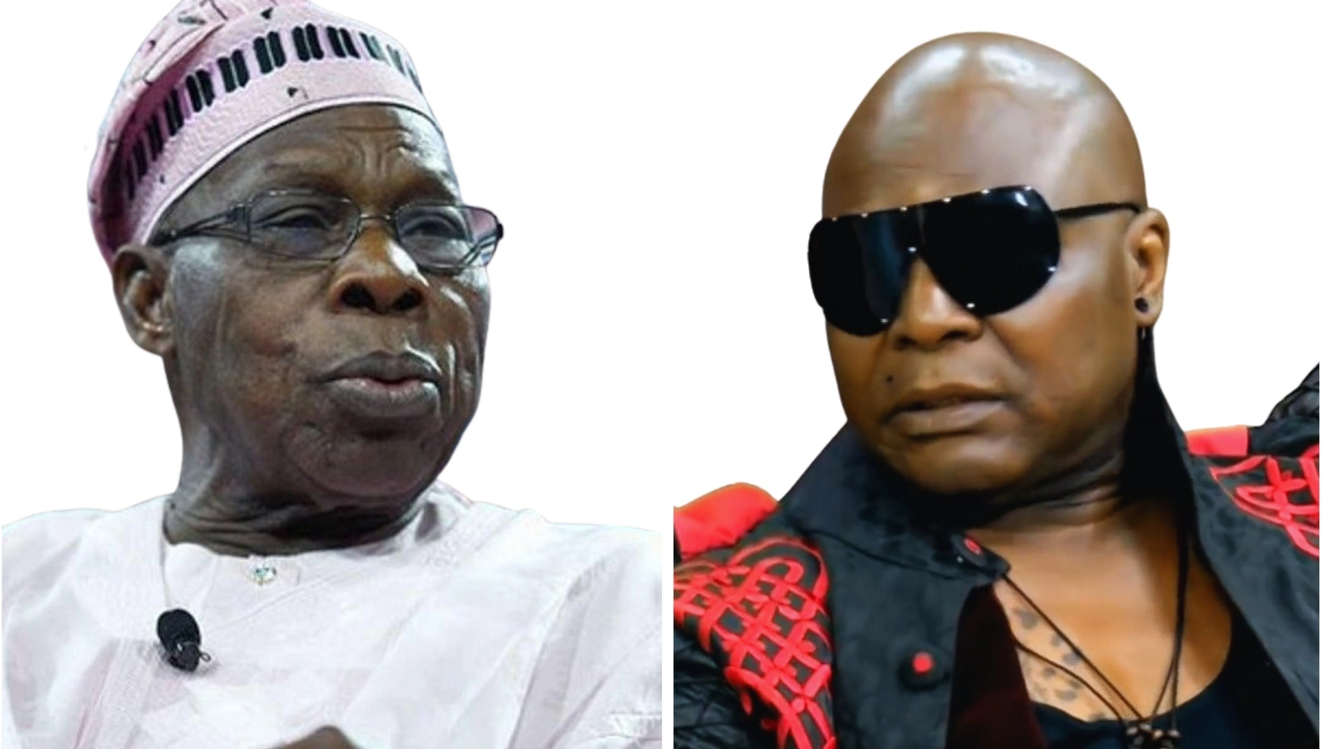 Obasanjo-Charly Boy