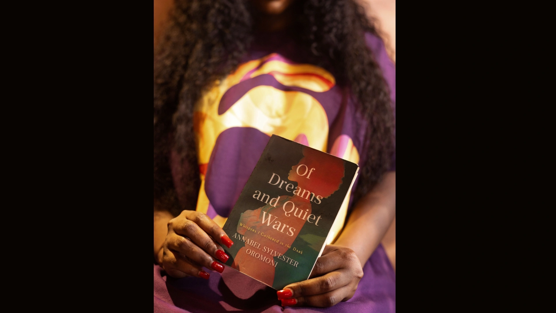 Of Dreams and Quiet Wars by Annabel Sylvesyer Oromoni