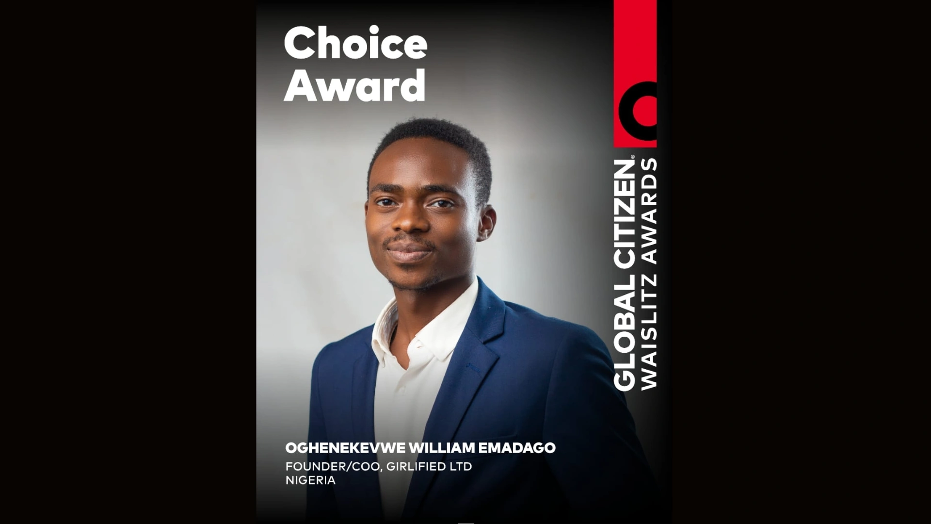 Oghenekevwe William Emadago