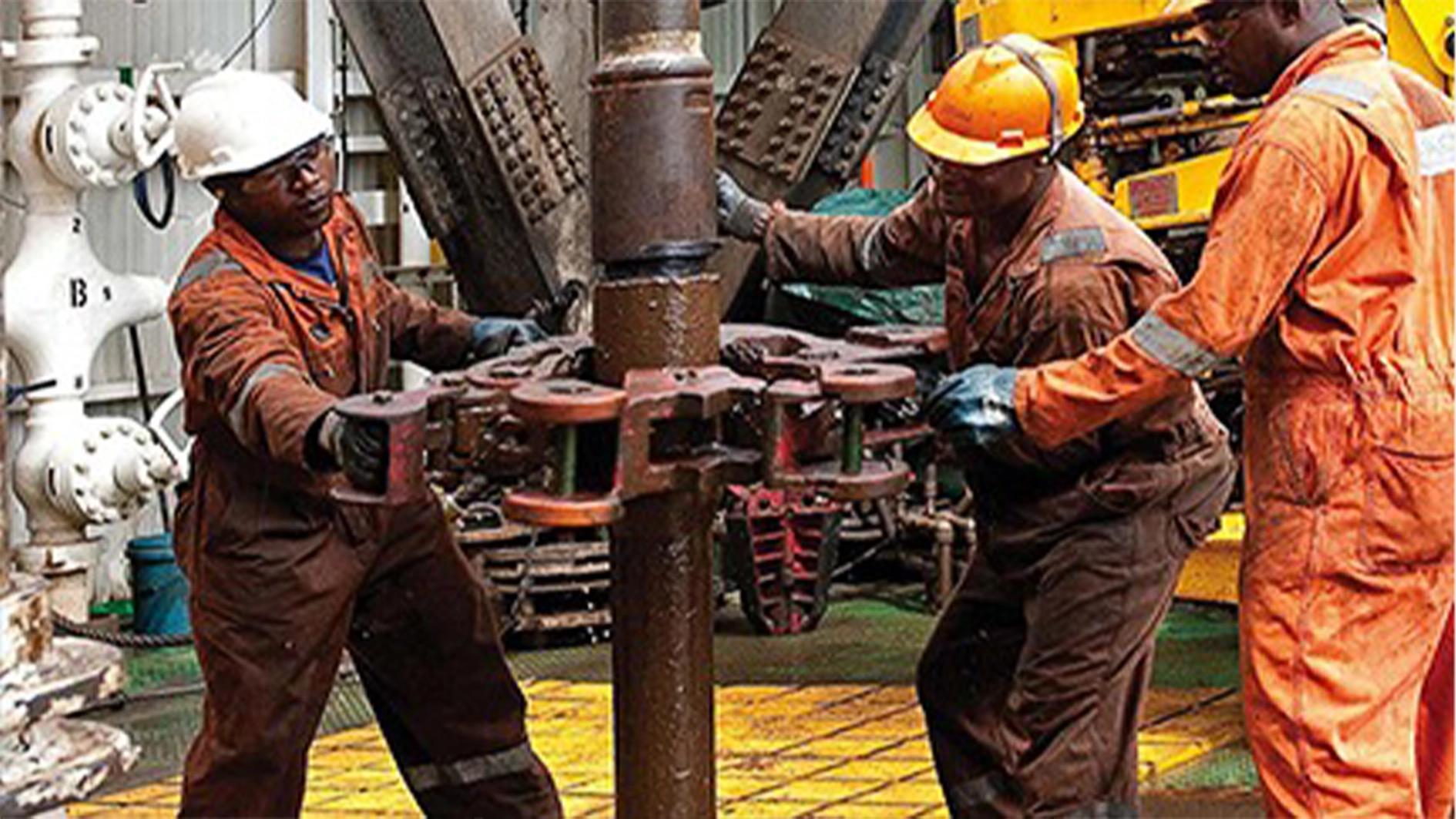 Oil exploration
