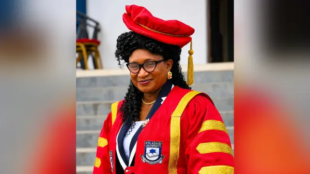 Olajumoke Morenikeji
