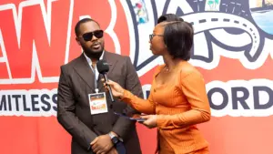 Olanrewaju Alaka Global Relevance Award