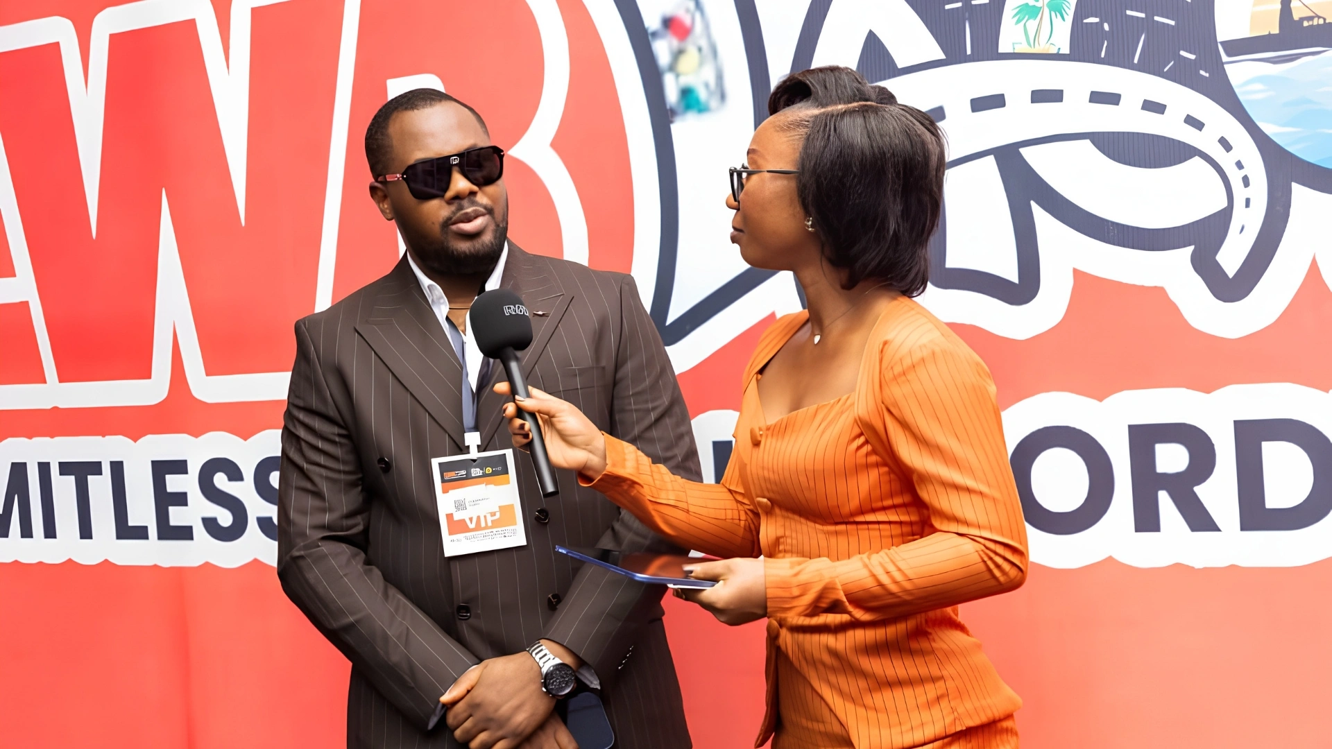 Olanrewaju Alaka Global Relevance Award