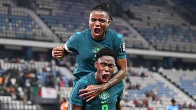 Oshoala