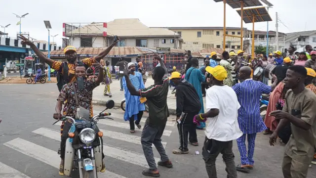 Osogbo residents