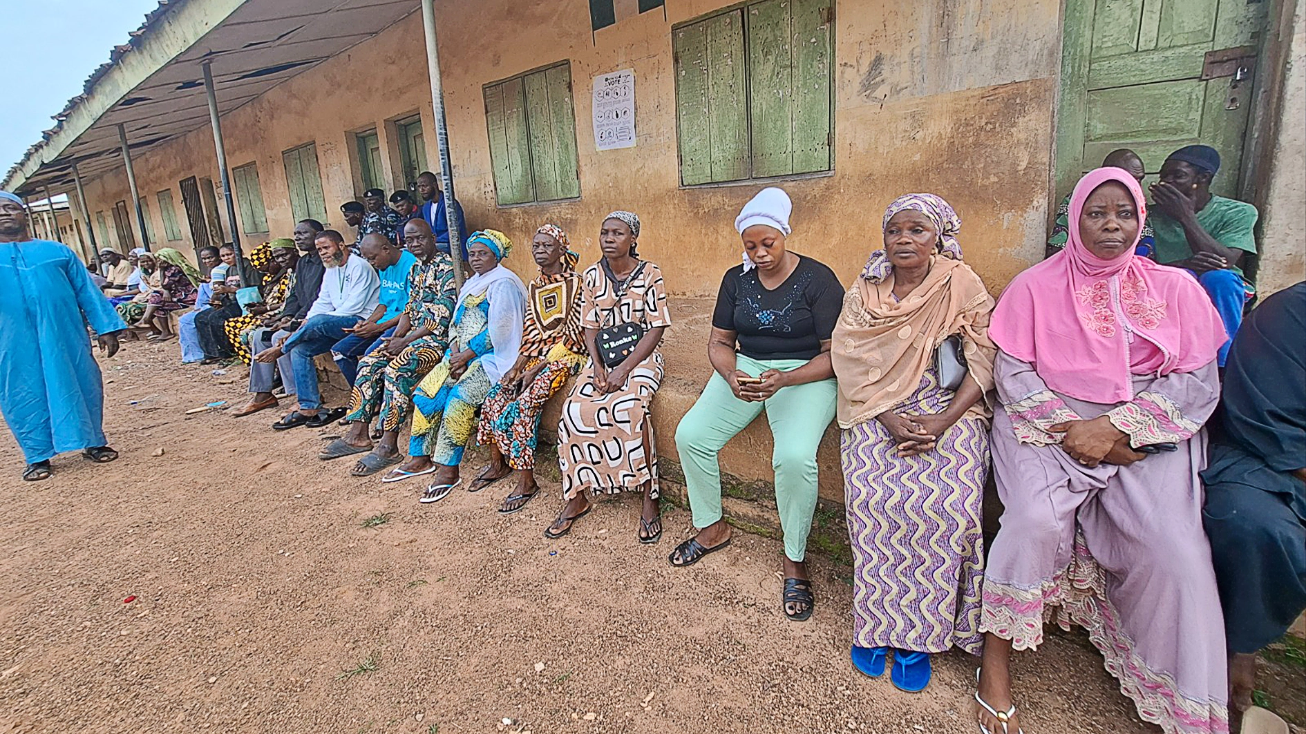 Osun voters