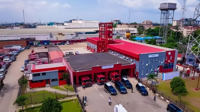 Oworonshoki Fire Station