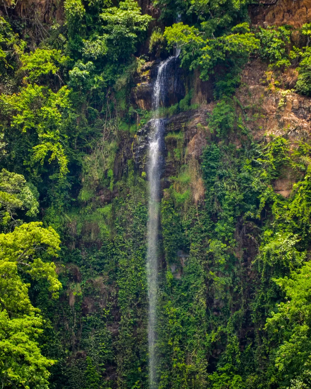 Owu Waterfalls, Kwara State