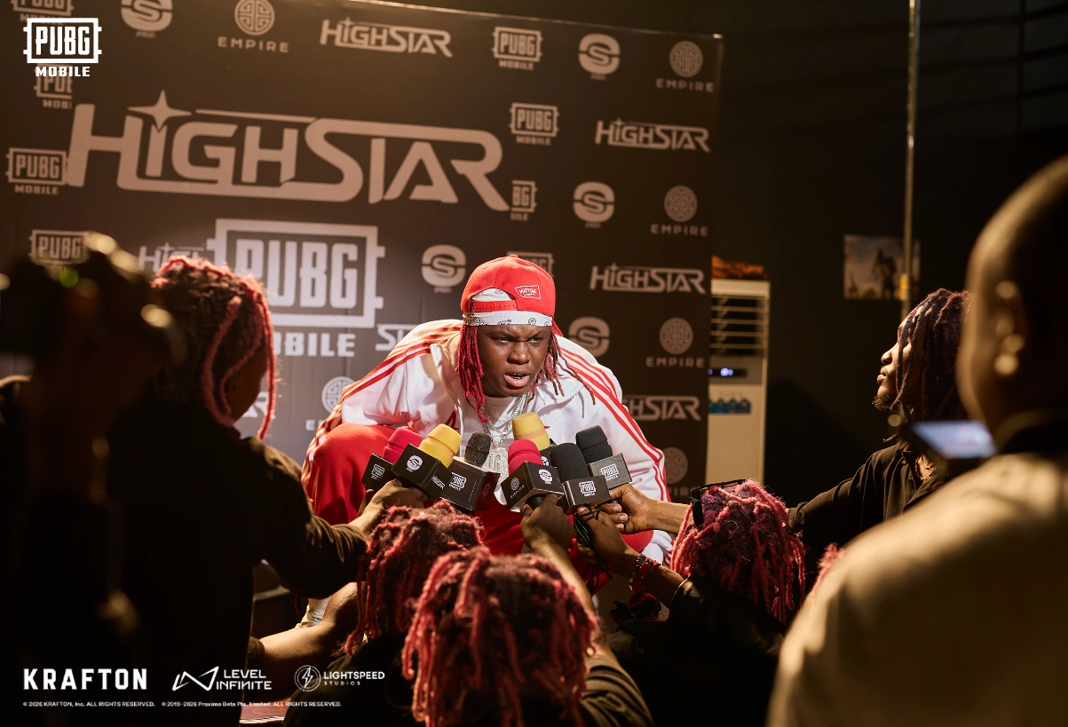 PUBG MOBILE has announced its first in-game collaboration with an African artist, partnering Nigerian Afro Street Pop singer Ayomaff for its Version 4.5 update.