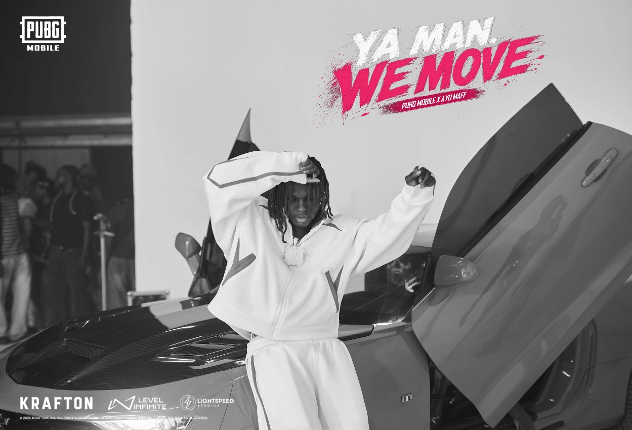 PUBG MOBILE has announced its first in-game collaboration with an African artist, partnering Nigerian Afro Street Pop singer Ayomaff for its Version 4.5 update.