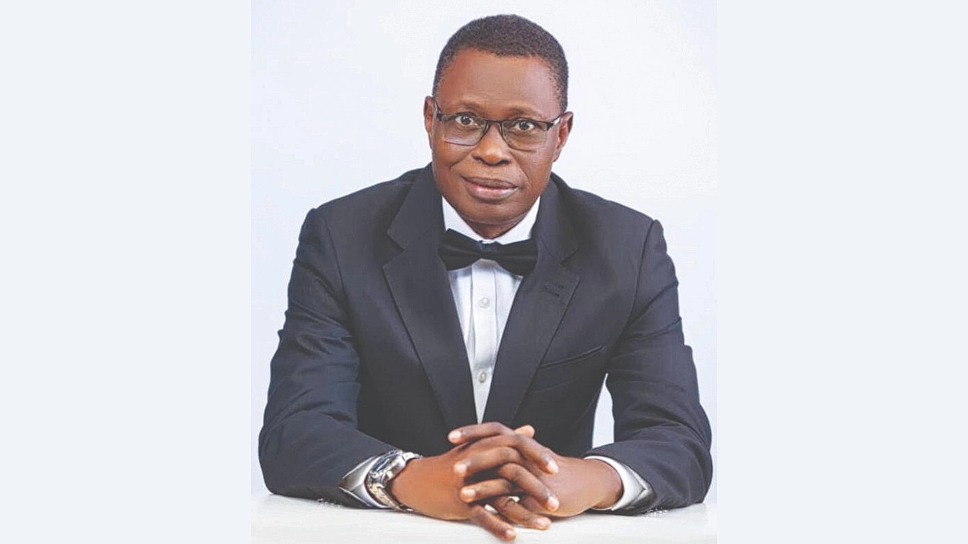 Pastor Adaramola