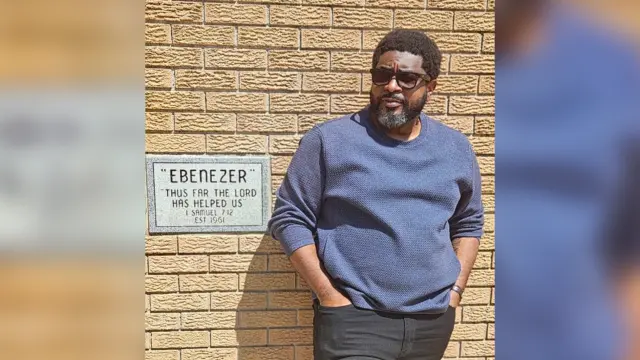 Pastor Kingsley Okonkwo.