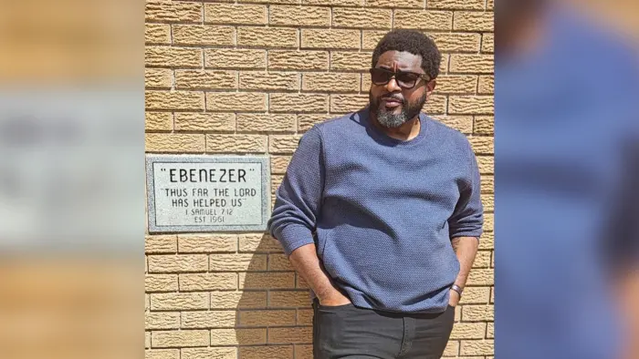 Pastor Kingsley Okonkwo.